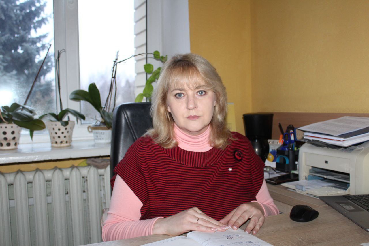 Вікторія Прищепа